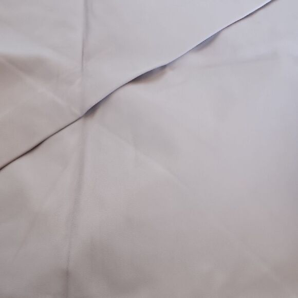 Dynamite Pink Mini Wrap Skirt Asymmetrical Slit - Picture 15 of 16